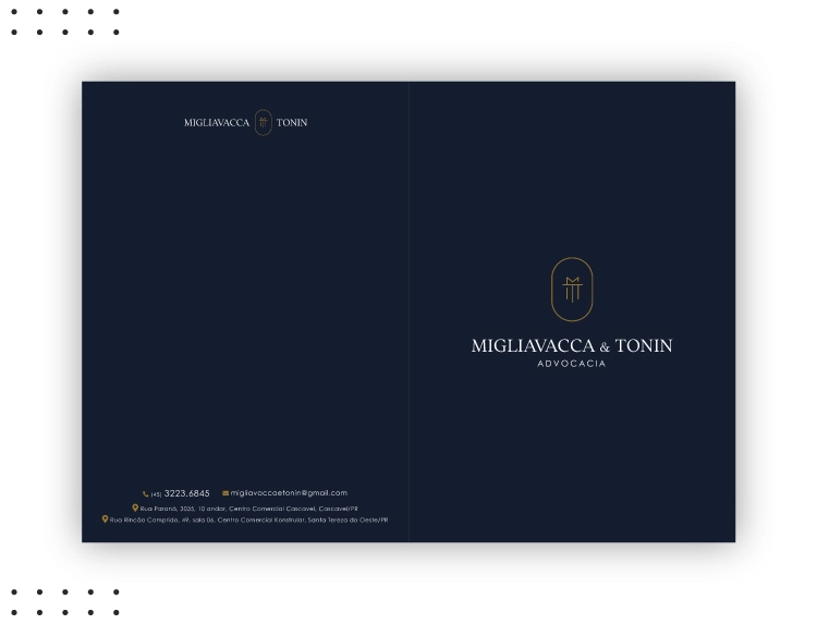 Envelope Migliavacca & Tonin