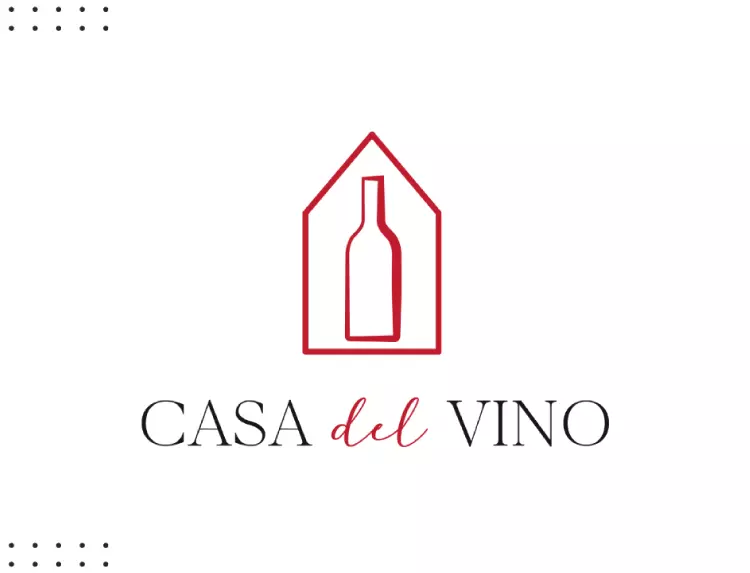 Logo Casa del Vino