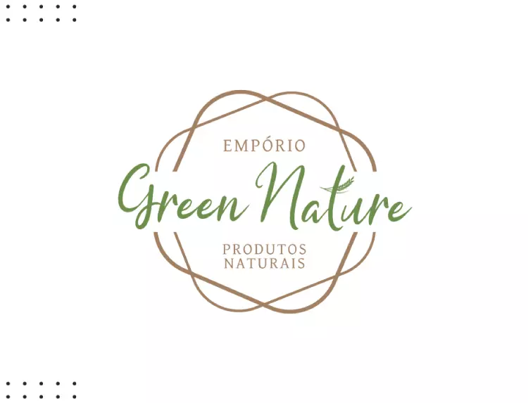 Logo Empório Green Nature