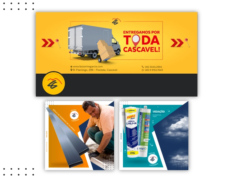Marketing Lazzarin