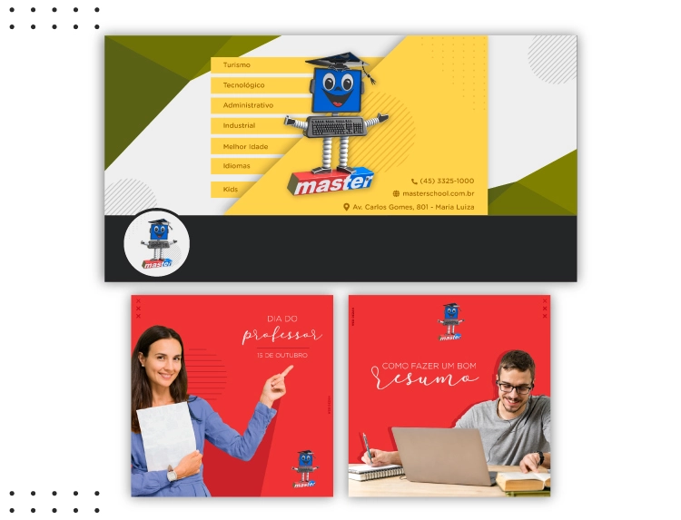 Marketing Master Cursos