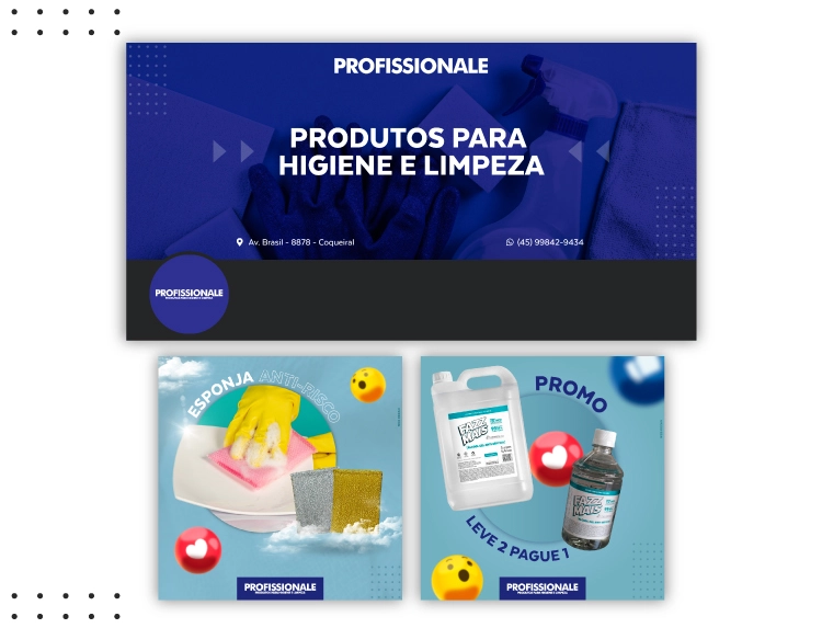 Marketing Profissionale