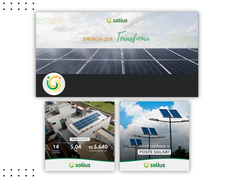Marketing Solius