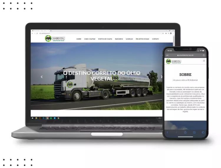 Site - AR Ambiental