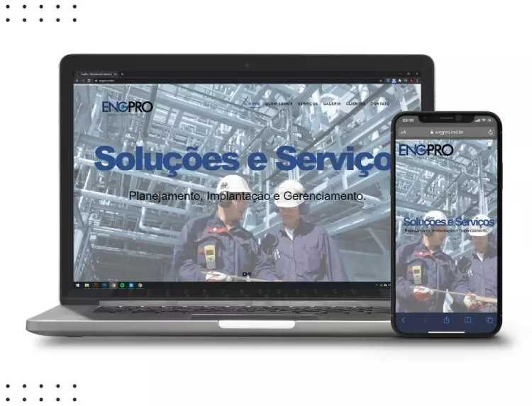 Site - Eng Pro