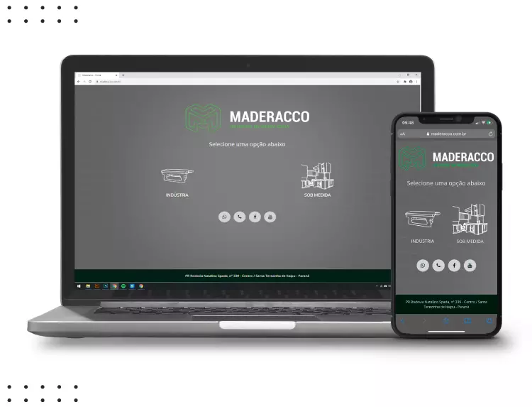 Site - Maderacco