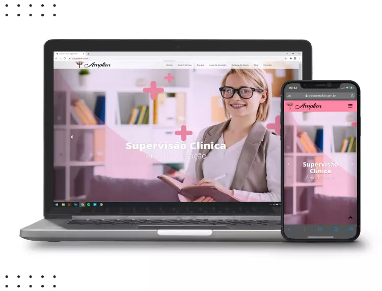 Site - Psicoampliar
